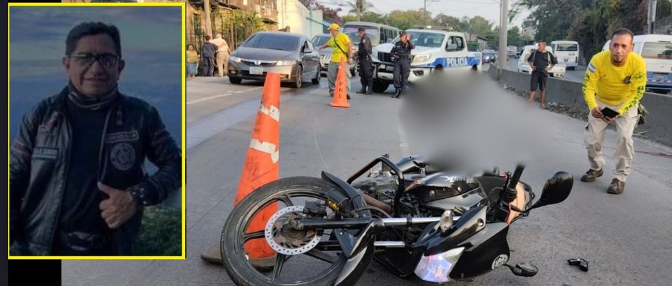 Comunidad educativa de Apopa lamenta el trágico accidente de Dionisio González