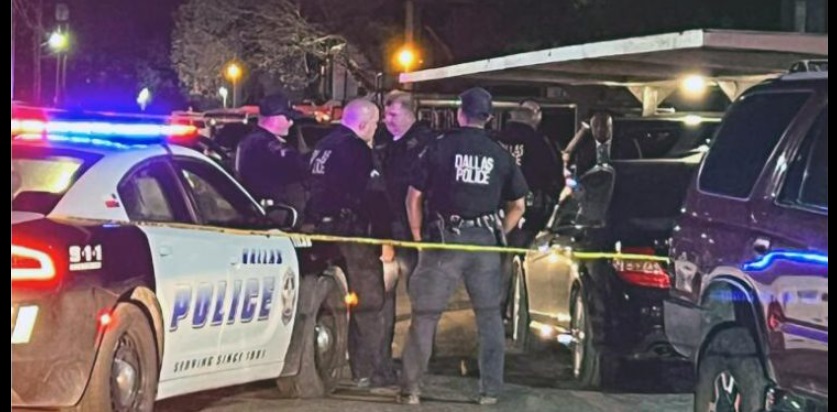 Una salvadoreña y tres mexicanos pierden la vida en tiroteo en Dallas