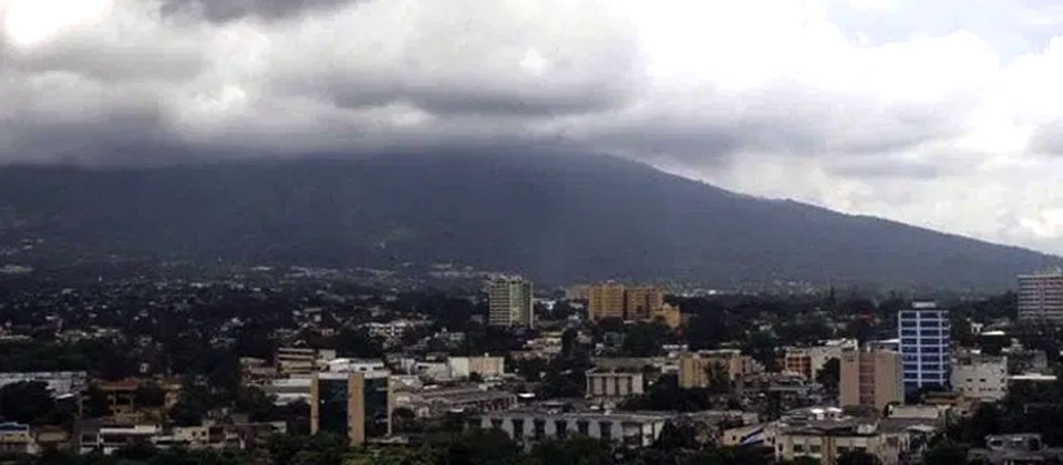 MARN prevé un jueves con lluvias y tormentas puntuales y un ambiente muy cálido