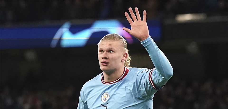 El City de Haaland se pone a 2 puntos del Arsenal con 2 partidos menos