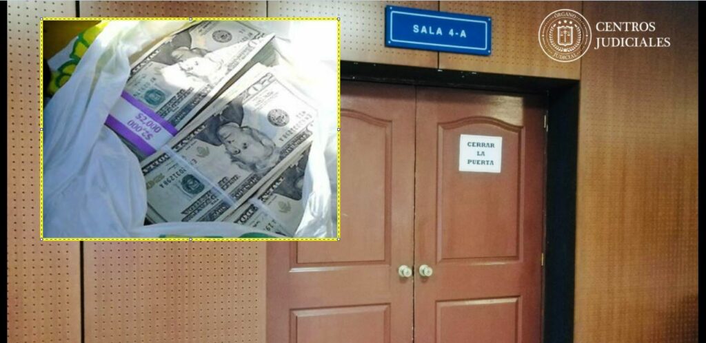 Una camioneta y varios miles de dólares incautados a coyote son declarados a favor del Estado