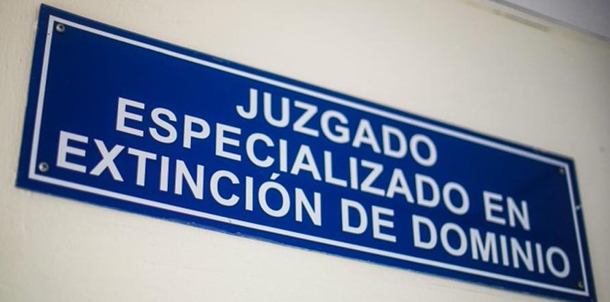 Más de $1 millón &nbsp;de bienes incautados a estructuras delincuenciales pasan a favor del estado