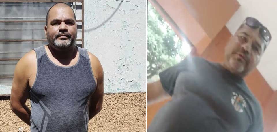 Capturan a sujeto que agredió y amenazó a empleados de popular restaurante de pollo frito