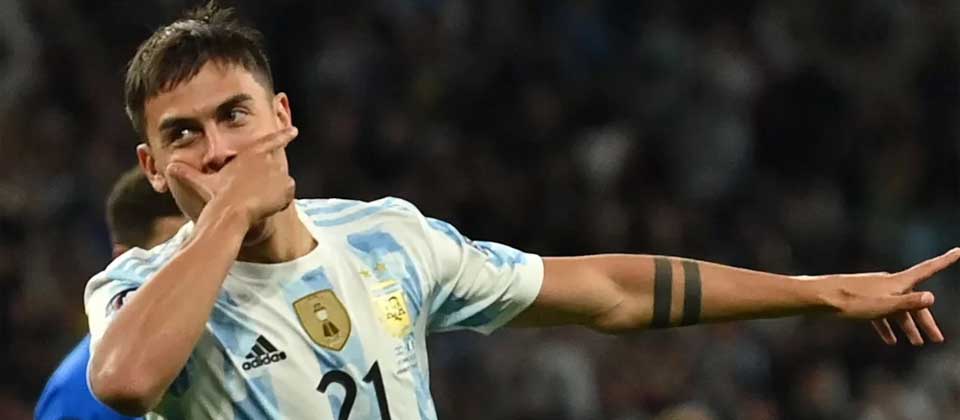 Paulo Dybala afirma que la Juventus le debe dinero y espera que le «paguen»