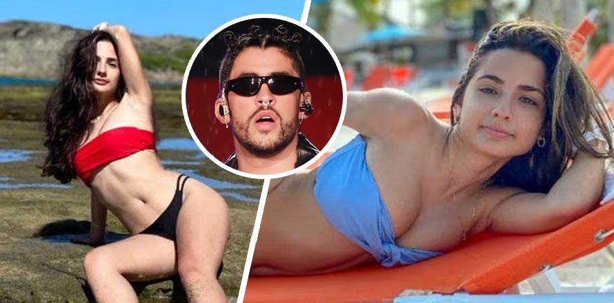 Ella es Carliz de la Cruz Hernández, la ex de Bad Bunny que lo demandó por $40 millones