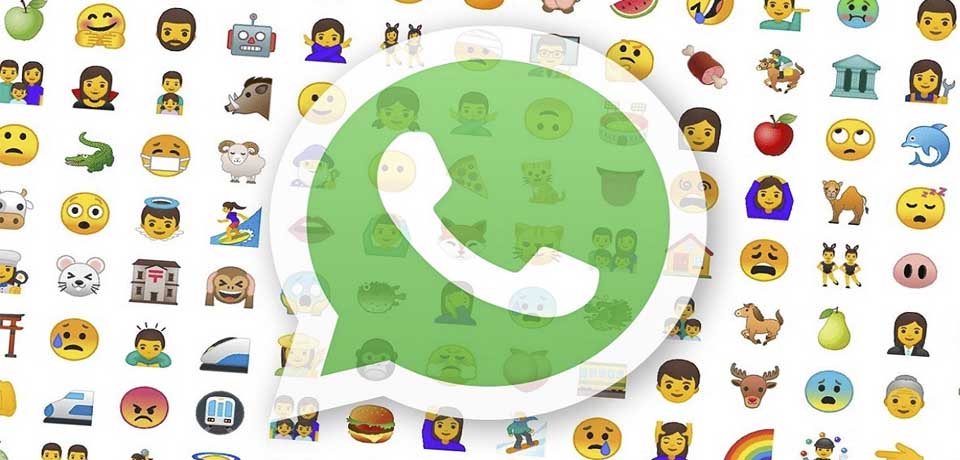 Estos son los nuevos emojis para WhatsApp en 2025