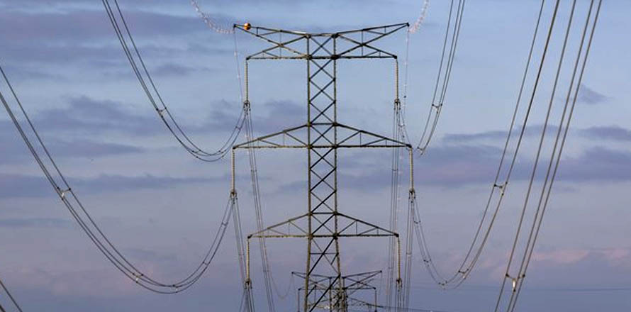 Tarifas de energía eléctrica no subirán entre julio y octubre