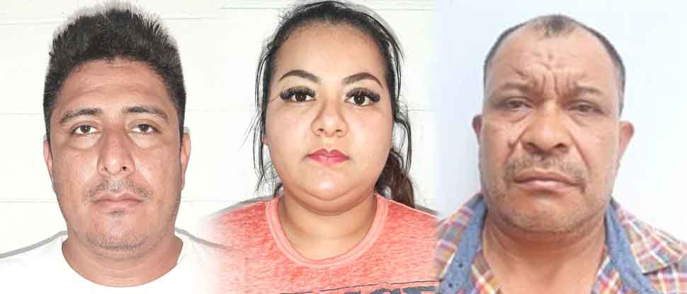 Fiscalía y PNC coordinan capturas de estafadores en Usulután