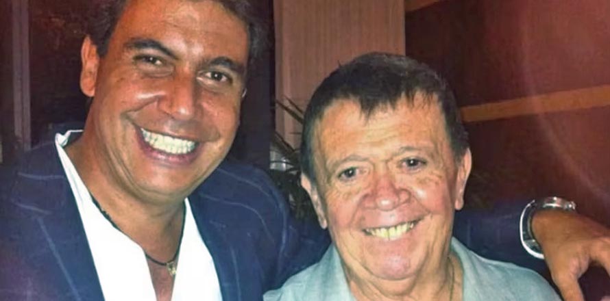 Tras el fallecimiento de Xavier López “Chabelo”, así reaccionaron algunos famosos