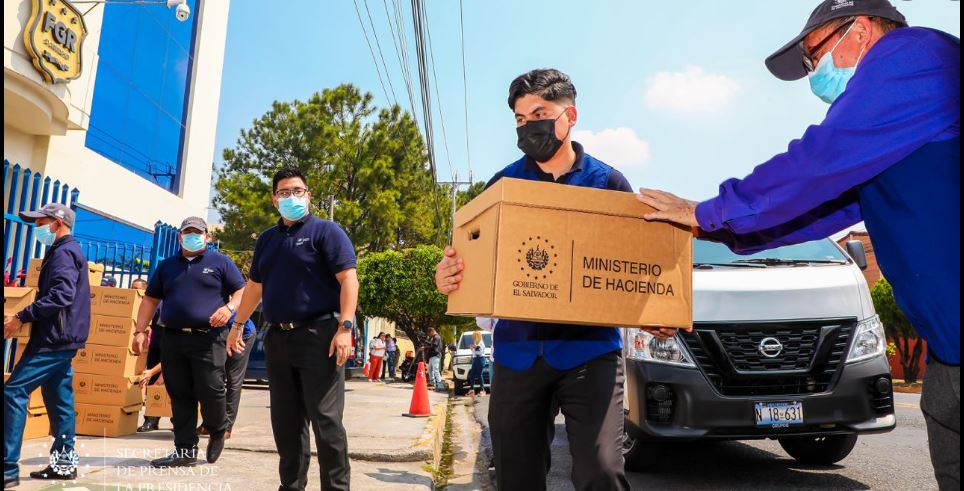 Presentan 186 casos de presunto uso indebido de fondos públicos de las alcaldías durante la pandemia