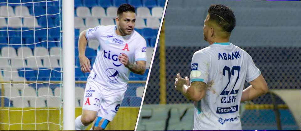 Lisadro Pohl afirma que Fito Zelaya le cuesta ya «jugar fútbol»