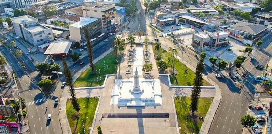 Inicia calibración de sistema de foto multas en zona de la plaza Salvador del Mundo