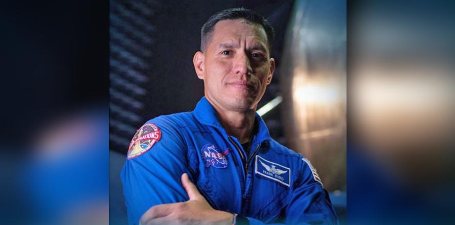 Astronauta salvadoreño, Frank Rubio, tendrá que esperar hasta septiembre para regresar a la tierra
