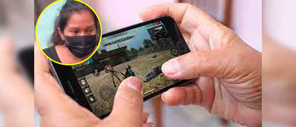 Madre asegura que su hijo está poseído por un mal espíritu de «tanto jugar Free Fire»