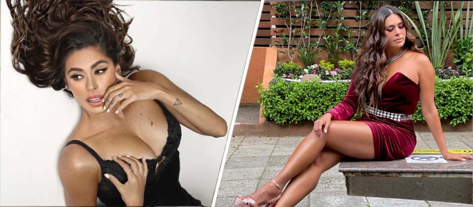 Galilea Montijo felicita a su exesposo porque será nuevamente papá