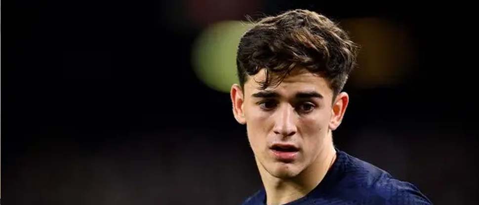 Barcelona vuelve a inscribir a Gavi con ficha del juvenil