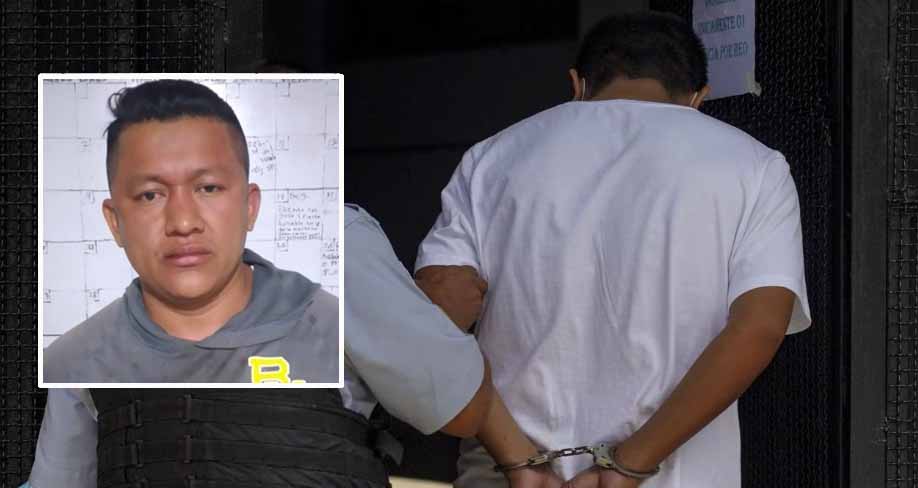 Condenan a sujeto por matar a un agente PPI tras discusión en San Francisco Chinameca