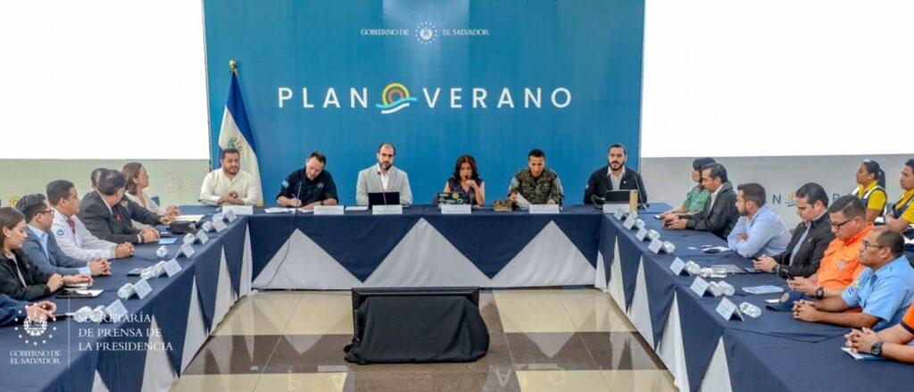 Autoridades presentan el Plan Verano 2023