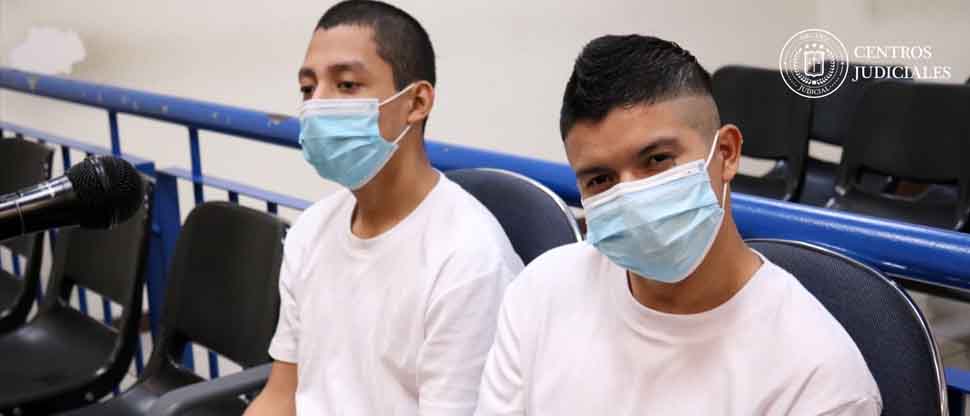 Pandilleros son condenados a tres décadas en la cárcel por el crimen de un motorista