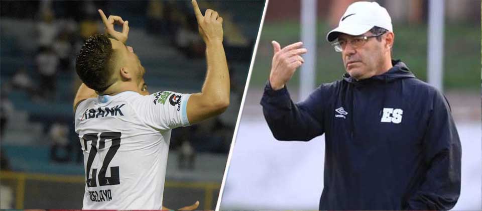 Hugo Pérez vuelve a descartar a Fito Zelaya para La Selecta