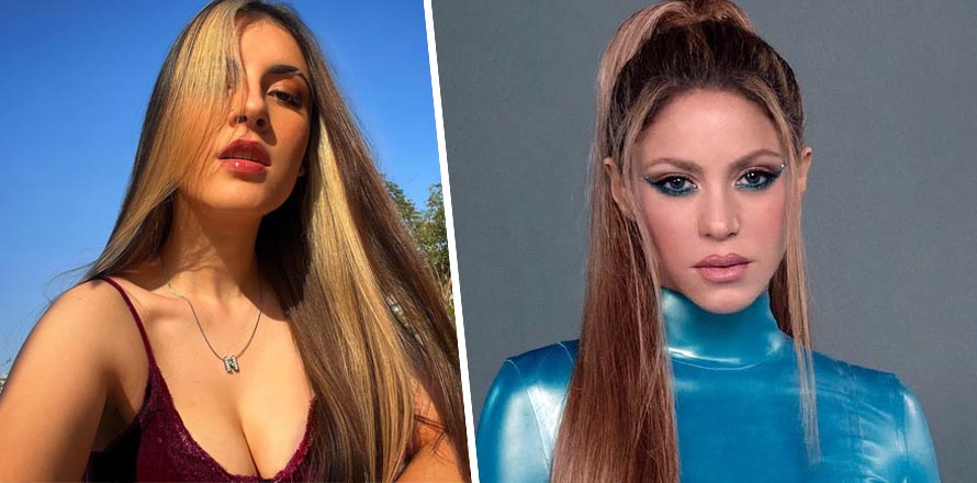 Joven se viraliza en TikTok por su gran parecido de voz con Shakira