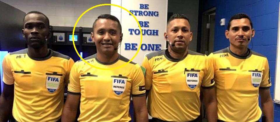 Iván Barton dirigirá partido Canadá contra Honduras