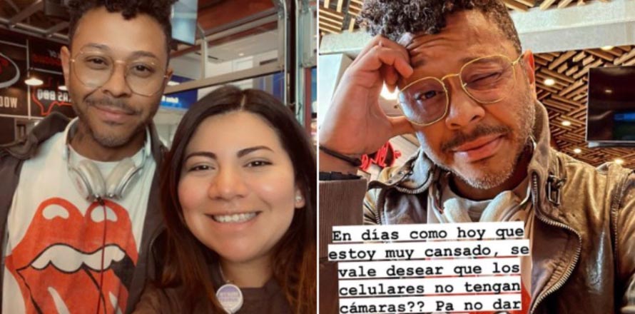 Joven salvadoreña pone en su lugar al cantante mexicano, Kalimba