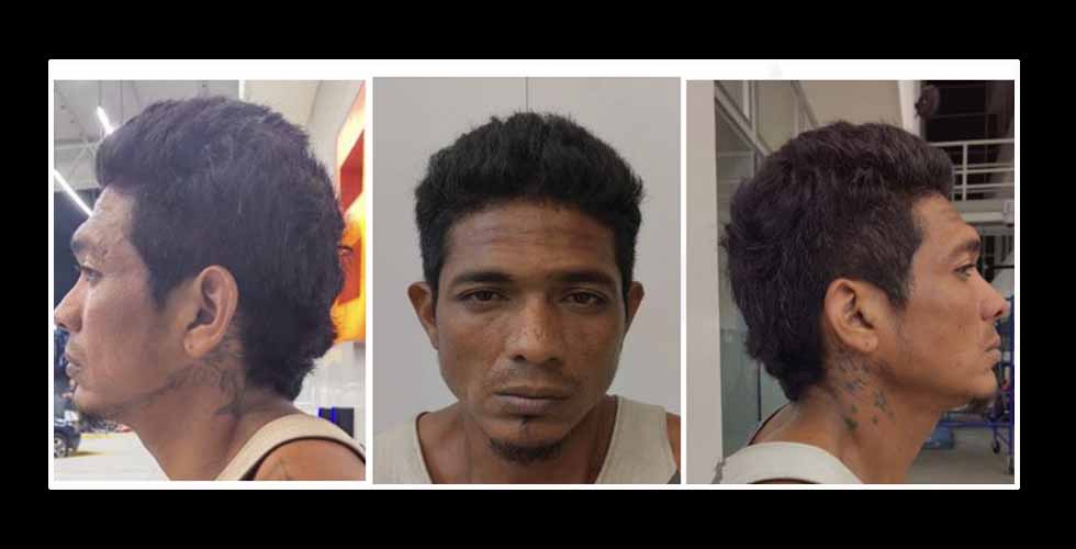 Capturan a pandillero que había huido a Belice por miedo al régimen de excepción