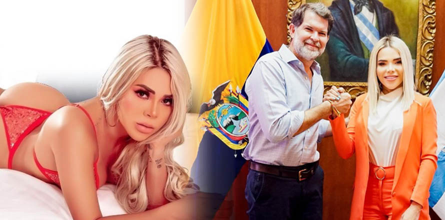 Dejó de publicar contenido en OnlyFans para convertirse en alcaldesa de su pueblo
