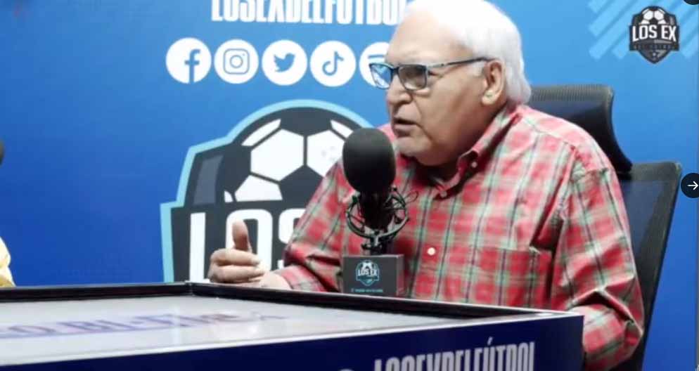 Lisandro Pohl pide que Rodolfo Zelaya: «Ya mejor que se retire»
