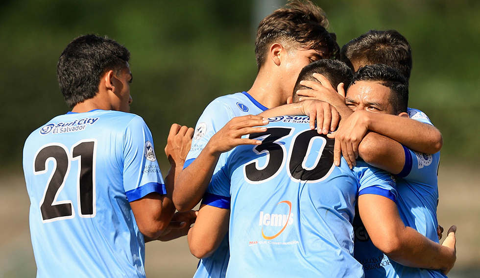 San Salvador y San Miguel afianzan el liderato en Liga Nacional de Fútbol
