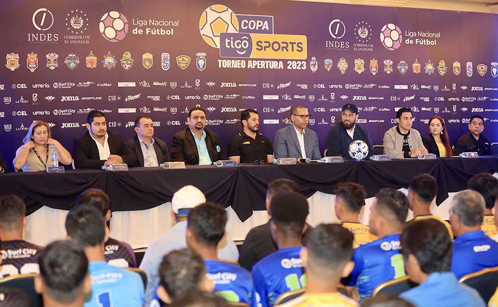 Este sábado arranca la Liga Nacional de Fútbol (LNF)
