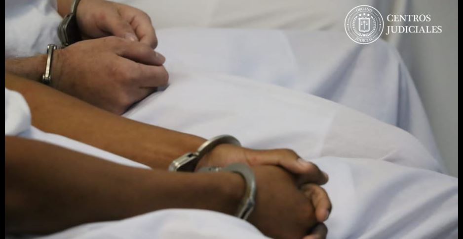 Condenan a madre e hijo sorprendidos con porciones de droga en La Libertad