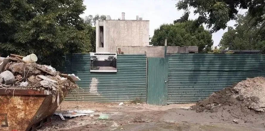 Se hizo pasar por “maestro de obra” para remodelar una casa y se robó más de $2,800