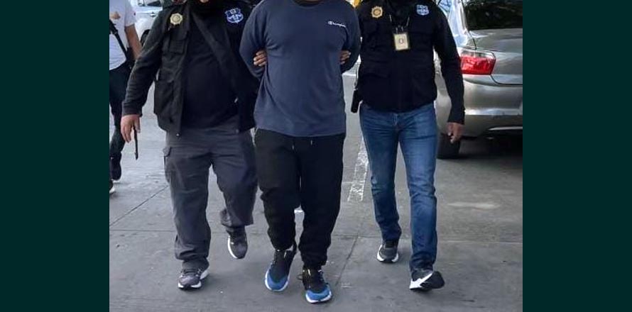 Cae en Guatemala otro pandillero salvadoreño que huía del régimen de excepción