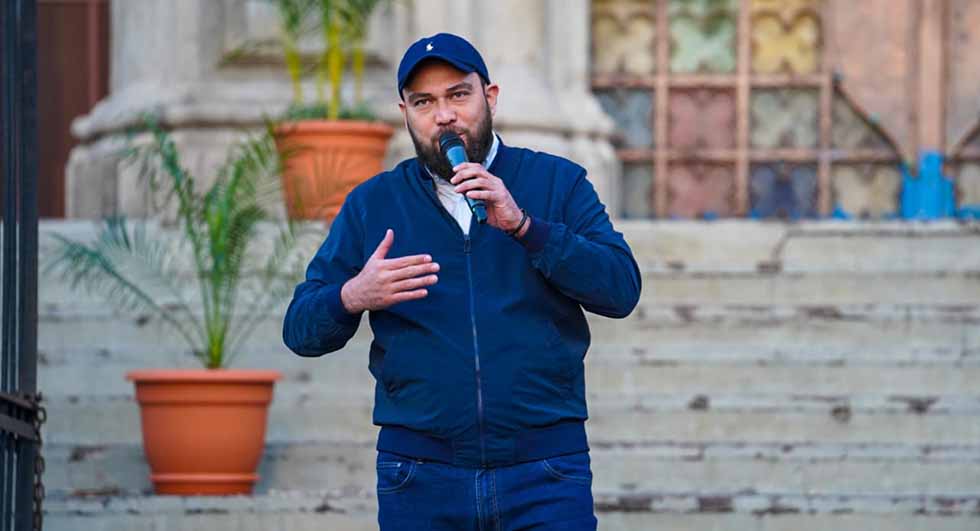 «El 90 % del Centro Histórico ha sido liberado de ventas informales», dice Mario Durán