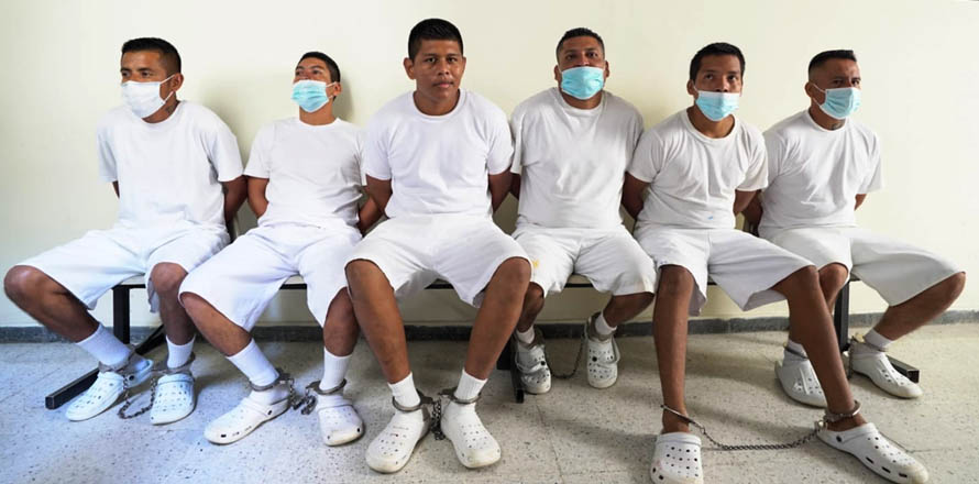 Desarrollan audiencia preliminar en contra se seis mexicanos acusados de narcotráfico