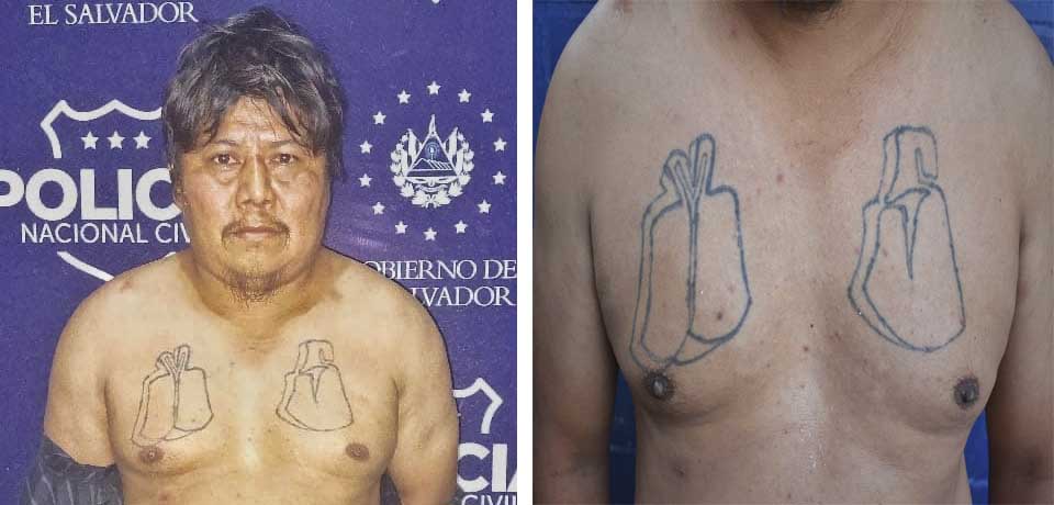 Arrestan a peligroso pandillero que operaba en Ahuachapán
