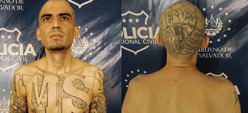 Tras dar un paso afuera del penal, recapturan a pandillero en Morazán