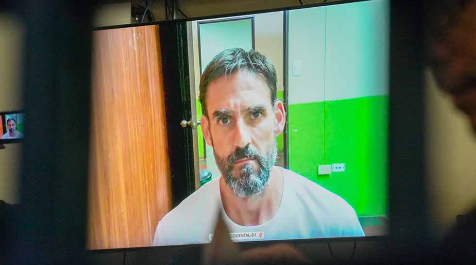 Exalcalde Ernesto Muyshondt enfrentan audiencia por apropiación indebida de retenciones