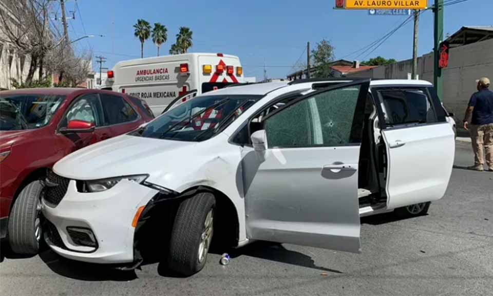 Hallan muertos a dos de cuatro ciudadanos estadounidenses secuestrados en México