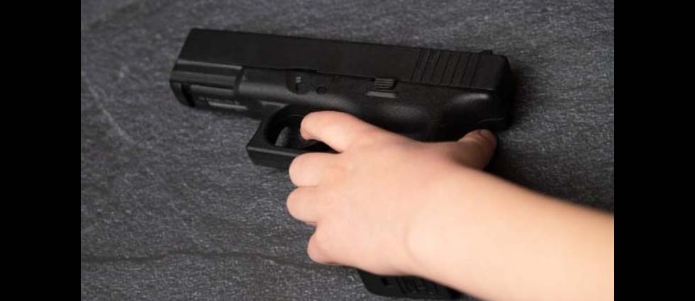 Niño de 4 años se dispara en la cabeza en Florida
