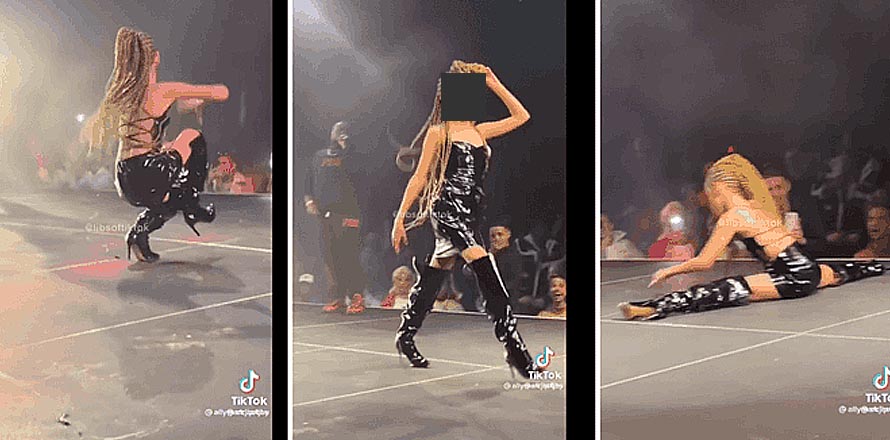 VIDEO | Redes sociales estallan tras aparición de niño “Drag Queen”