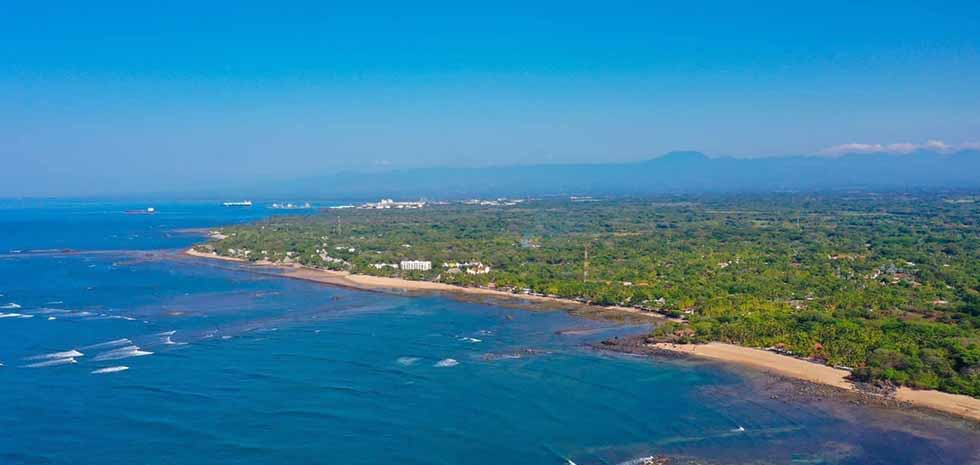 Oleaje en costas salvadoreñas será óptimo para turismo y pesca en los próximos días