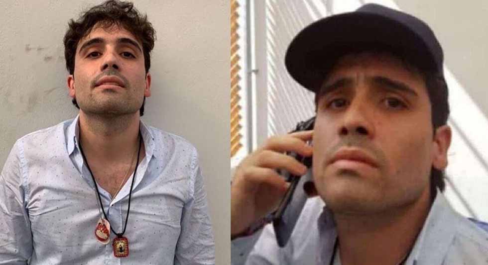 Ovidio Guzmán niega ser hijo de “El Chapo” Guzmán