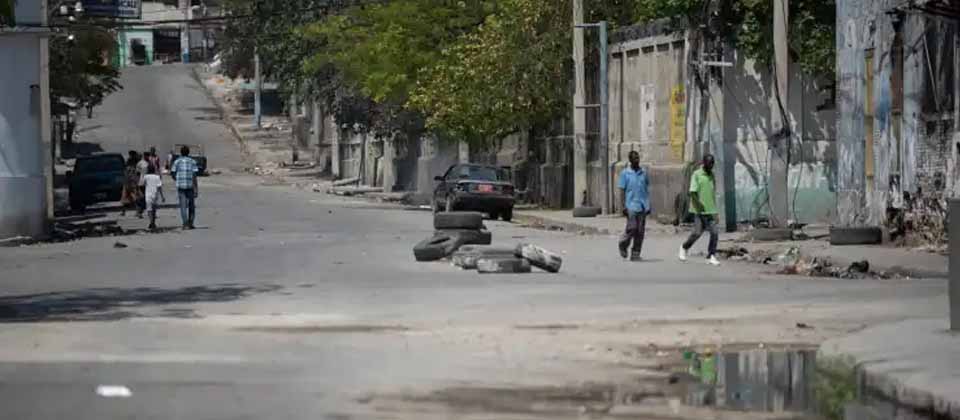 Haití reporta más de 500 homicidios por pandillas en menos de 3 meses de 2023
