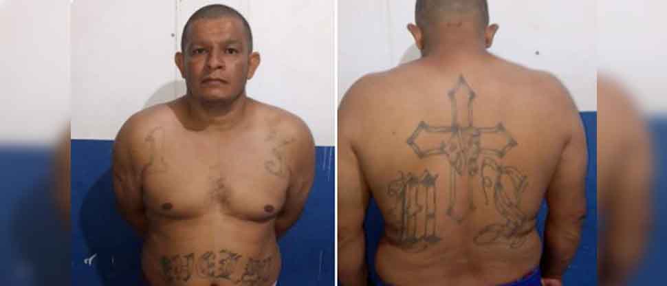 Militares ubican a pandillero que aún delinquía en La Unión
