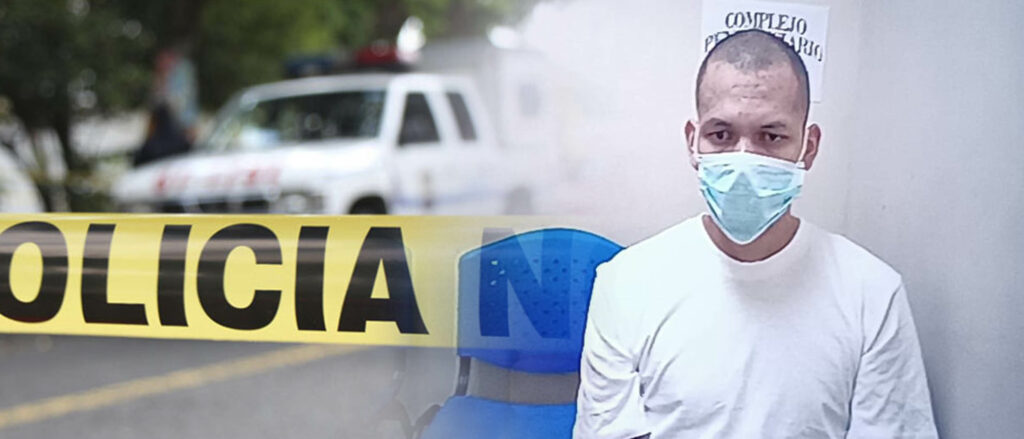 Pandilleros involucrados en el crimen de un joven son sentenciados a 25 años de prisión