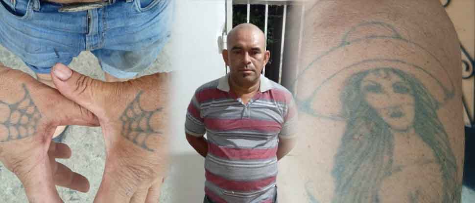 Capturan a pandillero que amedrentaba a pobladores de Sensuntepeque