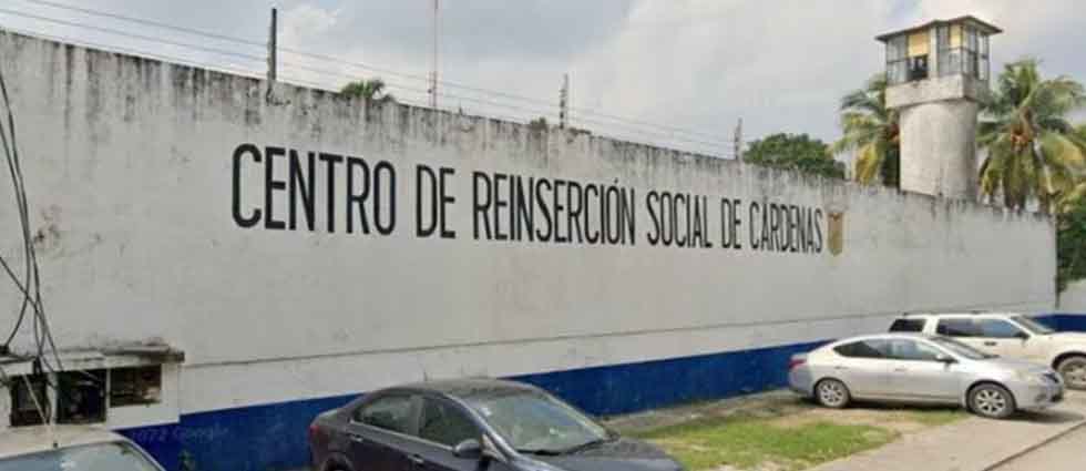 Cuatro reos de una cárcel en México se fugaron por la puerta principal